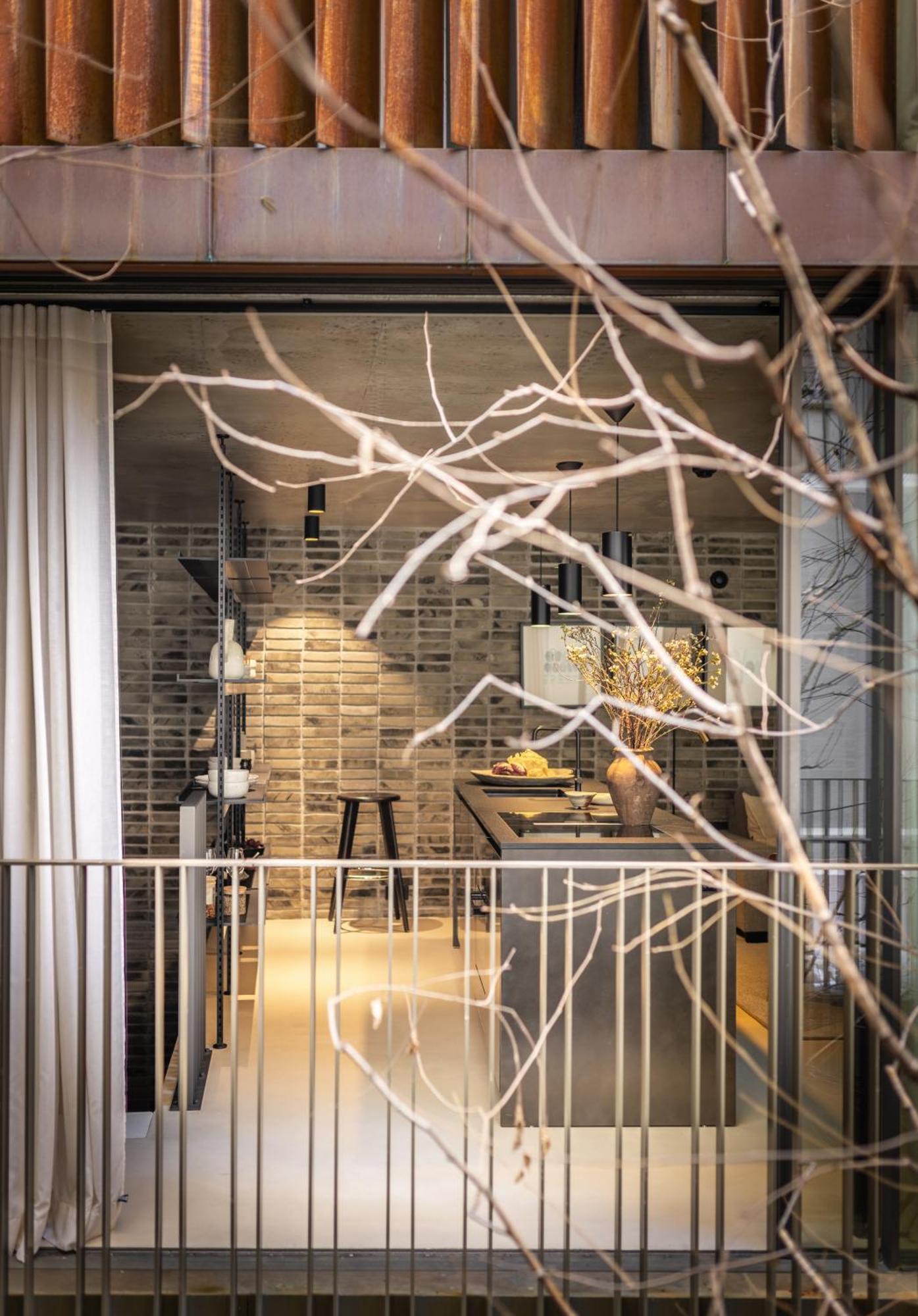 日内瓦The Hamlet公寓式酒店 外观 照片